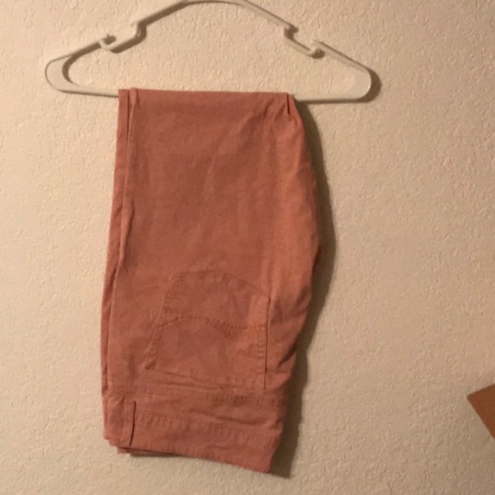 Kohl’s Peach Jeggings